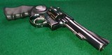 Smith & Wesson 15-3, 38 S&W Special, 4" Barrel, Blued Revolver - 10 of 12
