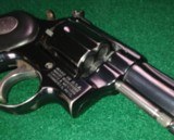 Smith & Wesson 15-3, 38 S&W Special, 4" Barrel, Blued Revolver - 9 of 12