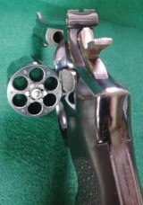 Smith & Wesson 15-3, 38 S&W Special, 4" Barrel, Blued Revolver - 3 of 12