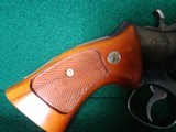 Smith & Wesson Highway Patrolman, .357 Magnum, Model 28, 4" Barrel, Blued - 6 of 15