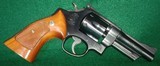 Smith & Wesson Highway Patrolman, .357 Magnum, Model 28, 4" Barrel, Blued - 2 of 15