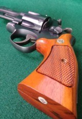 Smith & Wesson Highway Patrolman, .357 Magnum, Model 28, 4" Barrel, Blued - 8 of 15