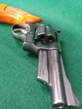 Smith & Wesson Highway Patrolman, .357 Magnum, Model 28, 4" Barrel, Blued - 4 of 15