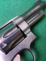 Smith & Wesson Highway Patrolman, .357 Magnum, Model 28, 4" Barrel, Blued - 11 of 15