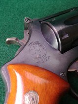 Smith & Wesson Highway Patrolman, .357 Magnum, Model 28, 4" Barrel, Blued - 10 of 15