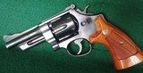 Smith & Wesson Highway Patrolman, .357 Magnum, Model 28, 4" Barrel, Blued - 1 of 15