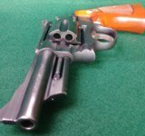 Smith & Wesson Highway Patrolman, .357 Magnum, Model 28, 4" Barrel, Blued - 5 of 15