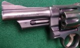 Smith & Wesson Highway Patrolman, .357 Magnum, Model 28, 4" Barrel, Blued - 13 of 15