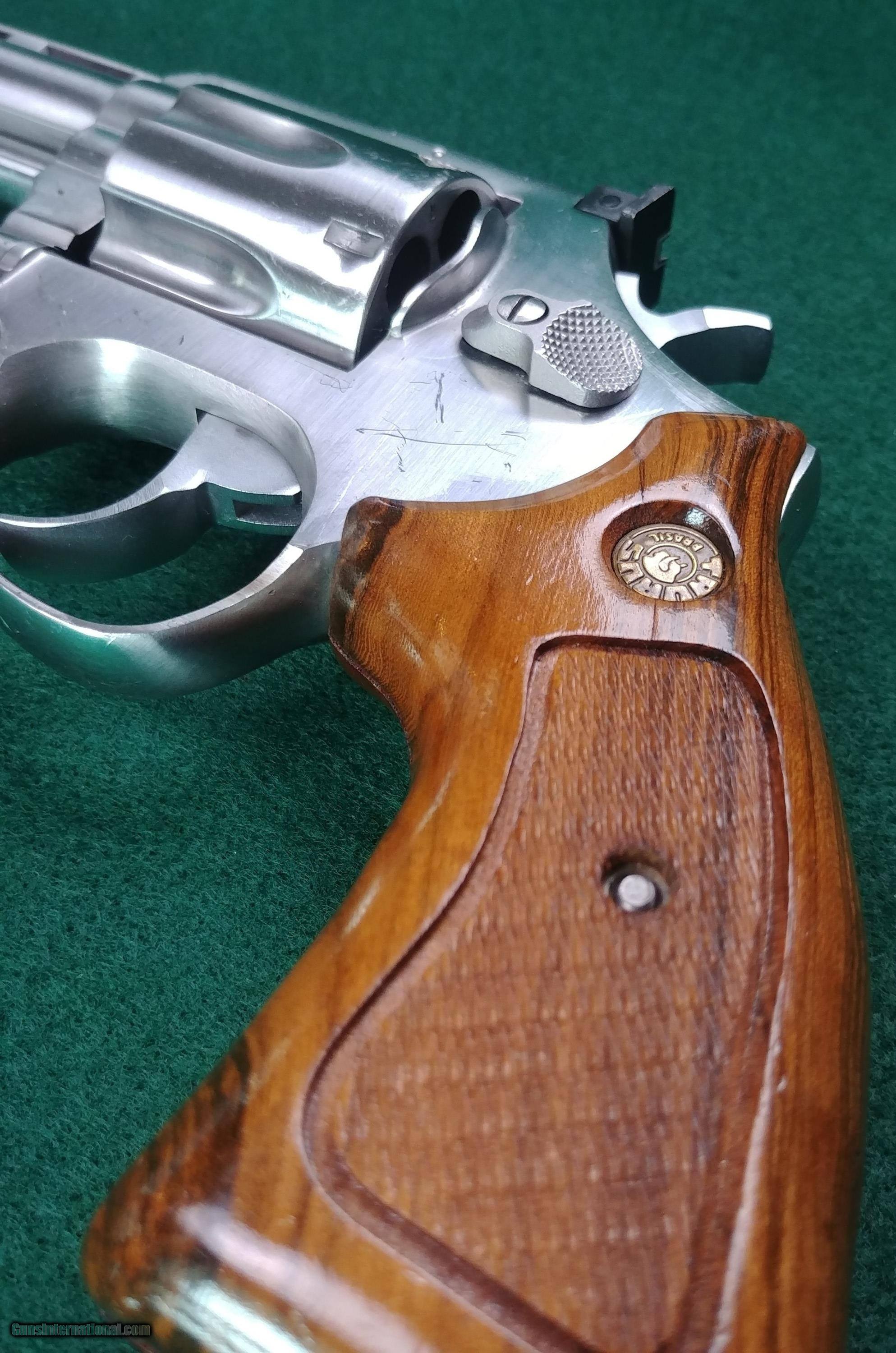 Revolver test: Taurus 689 in .357 Magnum - is it worth its price?