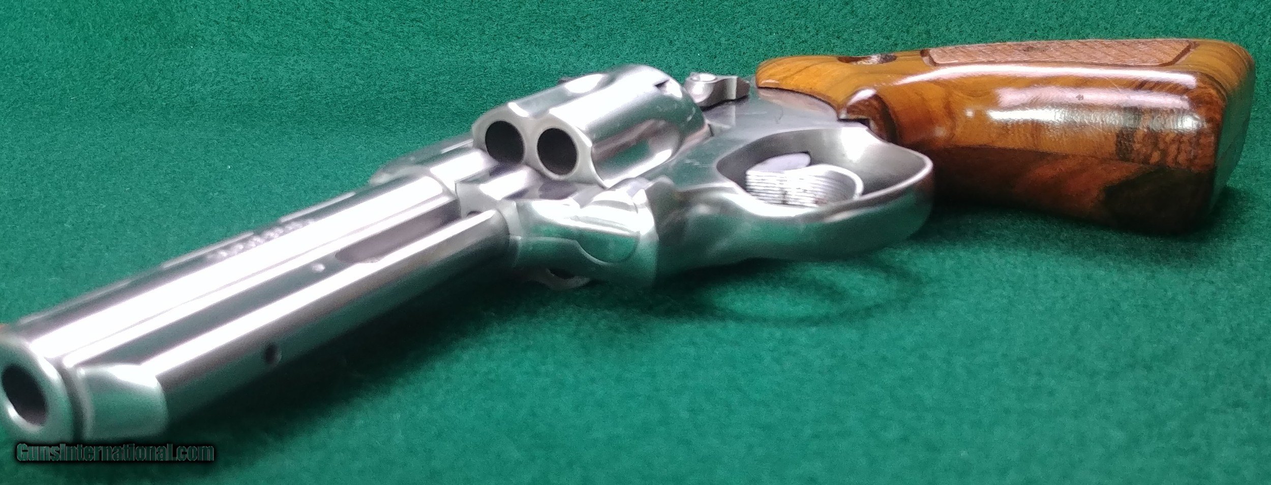 Revolver test: Taurus 689 in .357 Magnum - is it worth its price?