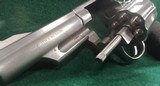 Smith & Wesson 66-2,.357 Magnum, 4" Barrel, Stainless Finish - 4 of 14