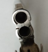 Remington Arms Co., Model 95 Type II Derringer/Deringer .41 Rimfire, Over/Under 3" barrels, PEARL grips - 9 of 15