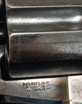 Colt Lightning 1877, .38 caliber, 4 1/2" barrel, Beautiful model - 8 of 14