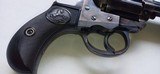 Colt Lightning 1877, .38 caliber, 4 1/2" barrel, Beautiful model - 9 of 14
