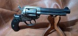 Colt Lightning 1877, .38 caliber, 4 1/2" barrel, Beautiful model - 2 of 14