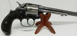 Antique Colt M1878 Frontier Six Shooter, .44 Caliber, 7 1/2" barrel, Double Action (DA) Revolver - 3 of 12