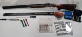 Beretta DT-10 EELL Trident, 12 Gauge, Over Under O/U, 32" Barrels, BEAUTIFUL - 1 of 15