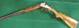 P. Beretta 687 EL, 20 Gauge, 26" & 28" barrels, Over Under, O/U Combo, Vintage case - 13 of 15
