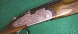 P. Beretta 687 EL, 20 Gauge, 26" & 28" barrels, Over Under, O/U Combo, Vintage case - 9 of 15