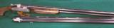 P. Beretta 687 EL, 20 Gauge, 26" & 28" barrels, Over Under, O/U Combo, Vintage case - 12 of 15