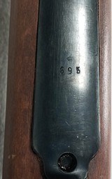 Husqvarna Swedish M38 Mauser, 6.5X55mm, 24" Barrel, Bolt Action Rifle - 13 of 13