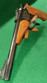 Thompson Center Arms Contender G1, 22 LR / Long Rifle, 10" Barrel, Blued, with case - 3 of 13