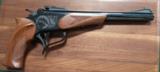 Thompson Center Arms Contender G1, 22 LR / Long Rifle, 10" Barrel, Blued, with case - 13 of 13