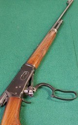 Winchester Model 64, RARE .219 Zipper Caliber, 26" Barrel, Lever Action Rifle - 5 of 15