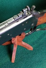 Winchester Model 64, RARE .219 Zipper Caliber, 26" Barrel, Lever Action Rifle - 13 of 15