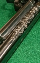 Colt 150th Anniversary Single Action Army SAA Buntline, 45 Long Colt / .45LC, 10" Barrel, Stunning Engraving! - 13 of 13