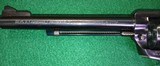 Ruger New Model Single Six COLORADO Centennial 1876-1976 .22 LR - Long Rifle / .22 Magnum - .22 WMR, 6 1/2" Barrel - 5 of 15