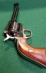 Ruger New Model Single Six COLORADO Centennial 1876-1976 .22 LR - Long Rifle / .22 Magnum - .22 WMR, 6 1/2" Barrel - 11 of 15