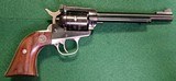 Ruger New Model Single Six COLORADO Centennial 1876-1976 .22 LR - Long Rifle / .22 Magnum - .22 WMR, 6 1/2" Barrel - 3 of 15