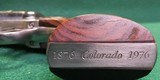 Ruger New Model Single Six COLORADO Centennial 1876-1976 .22 LR - Long Rifle / .22 Magnum - .22 WMR, 6 1/2" Barrel - 8 of 15