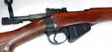 Lee Enfield NO 4 MKI, .303 British, 25" Barrel, Beautiful Wood - 4 of 15