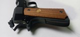 Colt M1911A1 US Army - Colt Rework to Mark IV Series 70 Gold Cup National Match, .45 ACP / .45 Auto / United States Property - 5 of 10