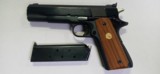 Colt M1911A1 US Army - Colt Rework to Mark IV Series 70 Gold Cup National Match, .45 ACP / .45 Auto / United States Property - 3 of 10