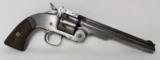 Smith & Wesson Model 3 Schofield, 1st Model, 45 Schofield Caliber, 7" Barrel - Antique 1875 - 2 of 14