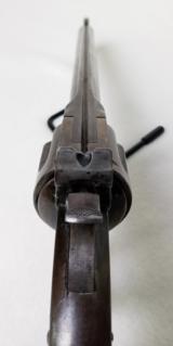 Smith & Wesson Model 3 Schofield, 1st Model, 45 Schofield Caliber, 7" Barrel - Antique 1875 - 8 of 14