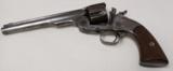 Smith & Wesson Model 3 Schofield, 1st Model, 45 Schofield Caliber, 7" Barrel - Antique 1875 - 14 of 14