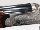 PERAZZI ~ MX2000/S ~ Over Under multi-barrel set, 20 GA / 28 GA / .410 bore, case and chokes, incl. Left hand stock! - 10 of 15