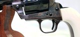 Colt Single Action Army .45 LC/Long Colt, 5 1/2" Barrel, Blued, Cowboy Revolver - 11 of 15