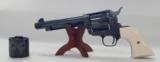 Colt Single Action Army .45 LC/Long Colt, 5 1/2" Barrel, Blued, Cowboy Revolver - 8 of 15