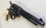 Colt Single Action Army .45 LC/Long Colt, 5 1/2" Barrel, Blued, Cowboy Revolver - 7 of 15
