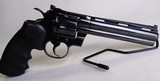Colt PYTHON 357 mag, EARLY 1958 Model ~ Beautiful blued 6" barrel ~ CLASSIC Snake revolver - 1 of 15