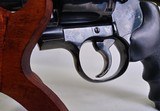 Colt PYTHON 357 mag, EARLY 1958 Model ~ Beautiful blued 6" barrel ~ CLASSIC Snake revolver - 3 of 15