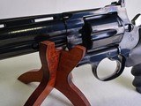Colt PYTHON 357 mag, EARLY 1958 Model ~ Beautiful blued 6" barrel ~ CLASSIC Snake revolver - 5 of 15