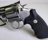 Colt ANACONDA, .44 Magnum, Stainless - Flashy! 6" barrel revolver - 10 of 12