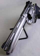 Colt ANACONDA, .44 Magnum, Stainless - Flashy! 6" barrel revolver - 9 of 12