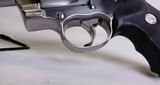 Colt ANACONDA, .44 Magnum, Stainless - Flashy! 6" barrel revolver - 12 of 12